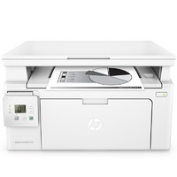 HP 惠普 LaserJet Pro MFP M132a 黑白激光一体机