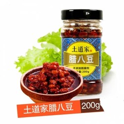 土道家 腊八豆 200g