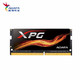 ADATA 威刚 XPG-F1系列 DDR4 2666 8GB 笔记本内存条
