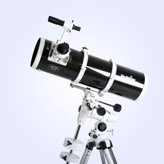 Sky-Watcher 3D天文望远镜反射专业高倍高清夜视单速铝脚星云风景观测版  TQT164 (天文望远镜、150mm、变倍)