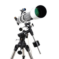 CELESTRON 星特朗 天文望远镜专业 观星 专业级 高倍率深空升级版成人儿童观月  90DX (天文望远镜、90mm、变倍)