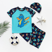 凯乐宝 kailebao儿童泳衣男童女童分体