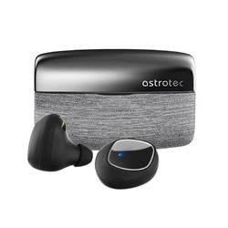 Astrotec/阿思翠S80真无线耳机 HiFi发烧级铍振膜运动蓝牙5.0秒连