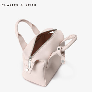 CHARLES＆KEITH CK2-50150617 女士手提包 粉红色 M