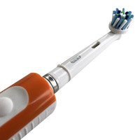 Oral-B 欧乐-B PRO450 电动牙刷 (橙色、续航10天)