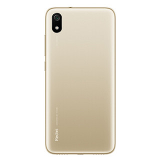 Redmi 红米 7A 4G手机 3GB+32GB 雾光金