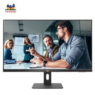 ViewSonic 优派 VX2478-H 23.8英寸 LED显示器（HDMI、可壁挂）