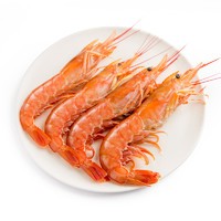 限地区：易果生鲜 阿根廷红虾(L1) 2kg