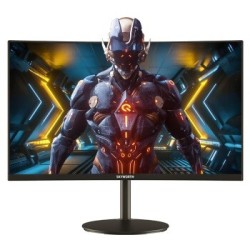 Skyworth 创维 27G3 27英寸VA曲面显示器(1500R、144Hz 、112%sRGB)