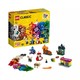 LEGO乐高 经典创意系列 11004 创意之窗