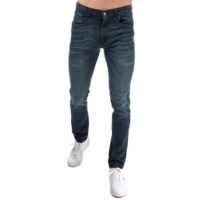 银联专享：RINGSPUN Sparta Relaxed Slim Fit Jeans 男士牛仔裤