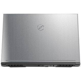 MECHREVO 机械革命 深海幽灵 Z2 Air-S 15.6英寸 笔记本电脑 (银色、酷睿i7-9750H、8GB、256GB SSD、GTX 1650 4G)