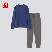 男装 Ultra Stretch休闲套装(长袖) 418475 优衣库UNIQLO