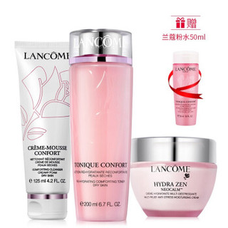 LANCOME 兰蔻 保湿粉水柔肤爽肤水紧肤水化妆水 (1)