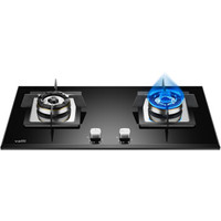 VATTI 华帝 i10042 台式嵌入式两用煤气灶黑色  天然气