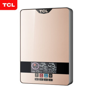 TCL TDR-603TM 60L即热式电热水器