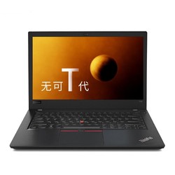 ThinkPad T480（1YCD）14英寸笔记本电脑（i5-8250U、8GB、128GB 1TB、MX150 2GB、双电池）