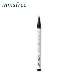 innisfree 悦诗风吟 纤细流畅持久眼线液笔（纤细流畅持久 温水可卸） 1号 深邃黑