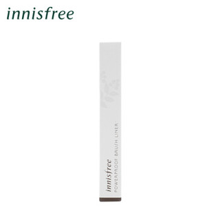 innisfree 悦诗风吟 纤细流畅持久眼线液笔（纤细流畅持久 温水可卸） 1号 深邃黑