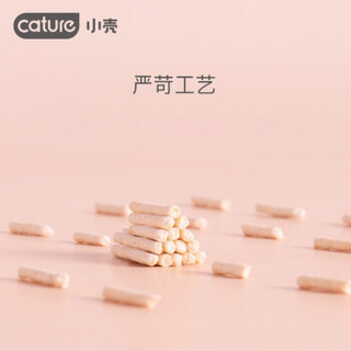 cature 小壳 豆腐猫砂 2.4kg