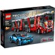 限地区：LEGO 乐高 Technic 机械组系列 42098 汽车运输车