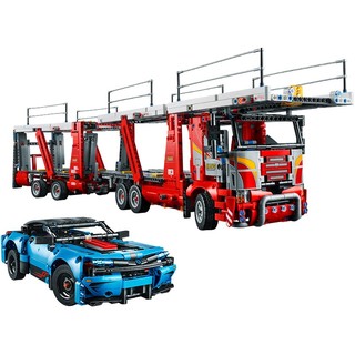 LEGO 乐高 机械组系列 42098 汽车运输车
