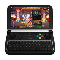 GPD GPD WIN2 游戏机掌机迷你6英寸 win10系统电脑畅玩 (黑色)