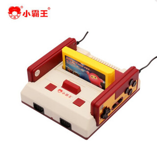小霸王 D99增强版 游戏机4k电视任天堂红白机  4K有线版标配+500合一游戏卡 (红白、其他)