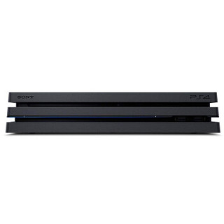 SONY 索尼 PlayStation 4 Pro+《海贼无双4》游戏机套装 1TB 黑色
