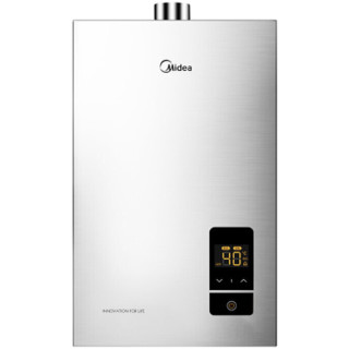 Midea 美的 JSQ22-H  燃气热水器 12L 天然气