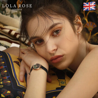 LOLA ROSE 珞拉芮丝 LR2128 女士石英手表