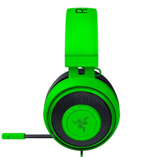 RAZER 雷蛇 游戏耳机   7.1虚拟环绕立体音效 (多色、有线、3.5毫米音频接口)