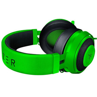 RAZER 雷蛇 游戏耳机   7.1虚拟环绕立体音效 (多色、有线、3.5毫米音频接口)