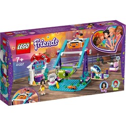 LEGO 乐高 Friends 好朋友系列 41337 游乐场奇趣海龟翻转车