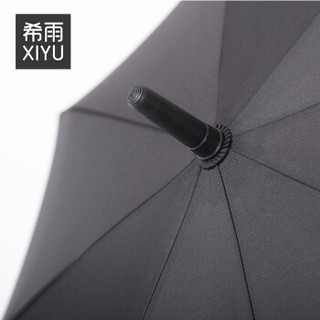 xiyu 希雨 015 加大雨伞 -110厘米-黑色