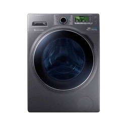 产地韩国 进口三星12公斤 带烘干 滚筒洗衣机 WD12J8420GX/SC