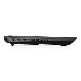 HP 惠普 暗影精灵 17.3英寸游戏笔记本电脑 黑色