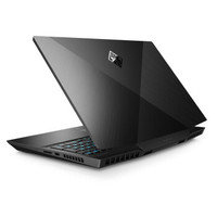 HP 惠普 暗影精灵 17.3英寸游戏笔记本电脑 黑色