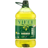 逸飞 添加10%橄榄油食用植物调和油 5L/桶