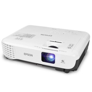 EPSON 爱普生 投影机 (1024X768dpi、3300ANSI流明、30-300英寸)