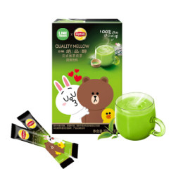 Lipton 立顿 绝品醇英式金装奶茶固体饮料 190g *3件