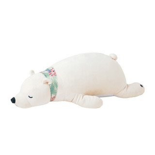 LIV HEART 北极熊毛绒玩具 白色20-59cm 48451