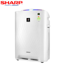 SHARP 夏普 KC-BB20-W1 空气净化器