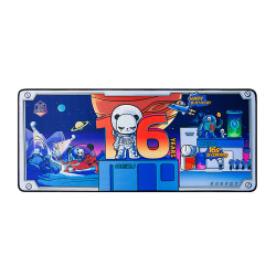 Meizu/魅族 星球探索 鼠标垫