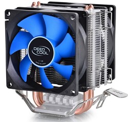 DEEPCOOL 九州风神 冰凌mini CPU散热器 单风扇