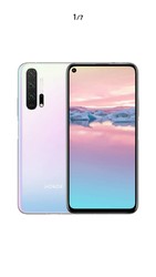 华为/荣耀(honor)20 PRO 8GB+128GB 冰岛幻境 移动联通电信4G全网通