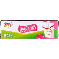 伊利 纯牛奶 礼盒装 250ml*24盒（新老包装随机发货） *2件