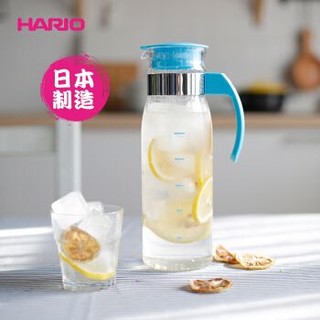 HARIO 大容量耐热玻璃杯 1400ML