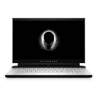 ALIENWARE 外星人 外星人 15.6英寸游戏笔记本电脑 白色