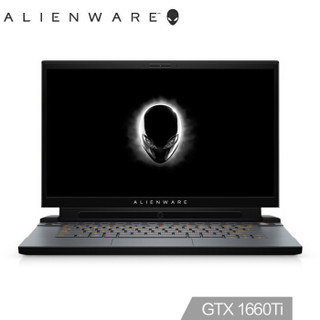 ALIENWARE 外星人 外星人 15.6英寸游戏笔记本电脑 黑色